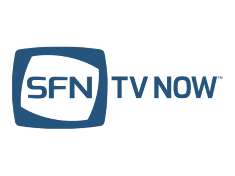 SFN TV NOW Logo